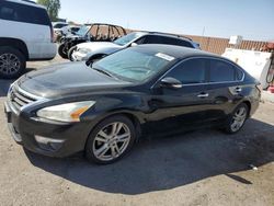 Salvage cars for sale at North Las Vegas, NV auction: 2013 Nissan Altima 3.5S