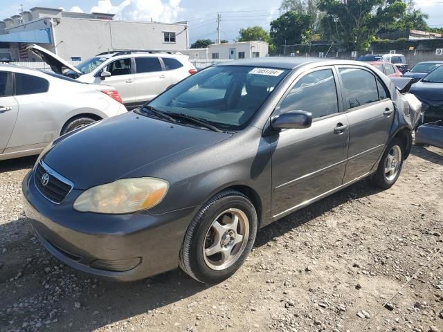 2006 Toyota Corolla CE