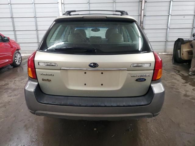 2005 Subaru Outback Outback H6 R LL Bean