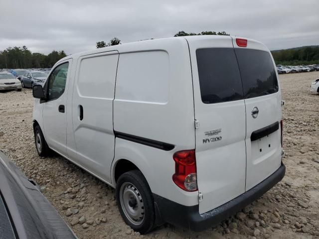 2021 Nissan NV200 2.5S