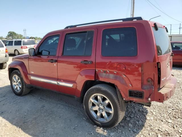 2012 Jeep Liberty Sport