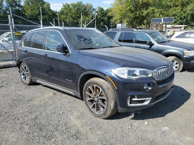 2017 BMW X5 XDRIVE4