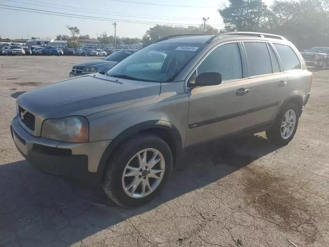 2004 Volvo XC90