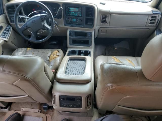 2003 Chevrolet Silverado C1500 Heavy Duty