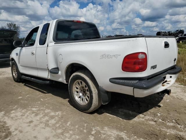 2001 Ford F150