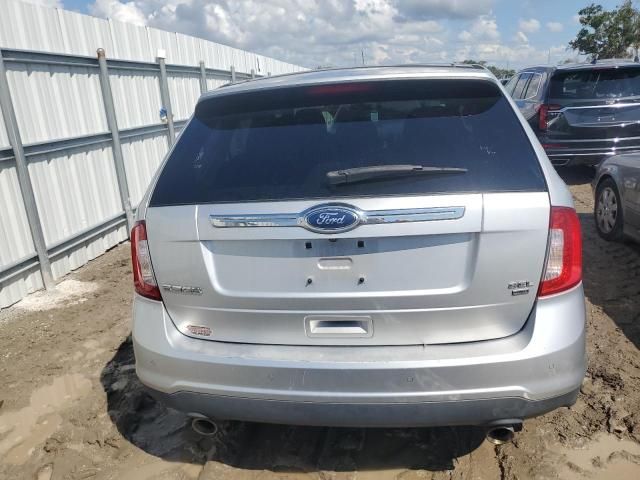 2012 Ford Edge SEL