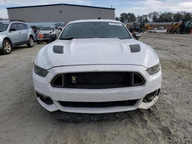 2015 Ford Mustang GT