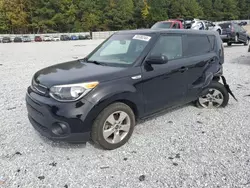 2018 KIA Soul en venta en Gainesville, GA