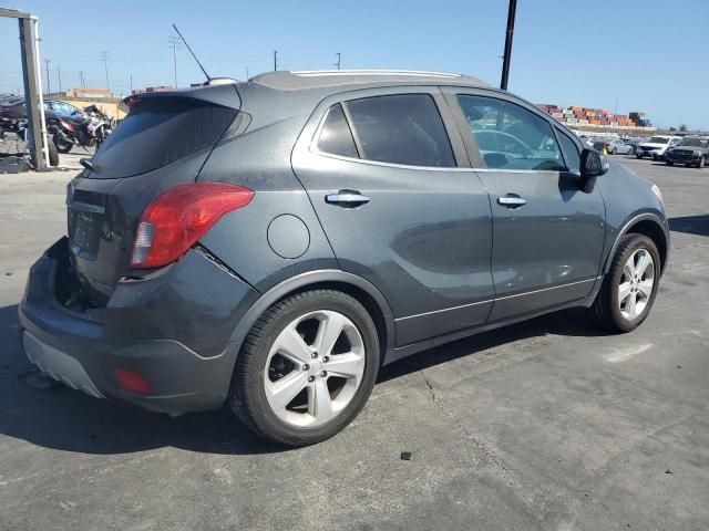 2016 Buick Encore