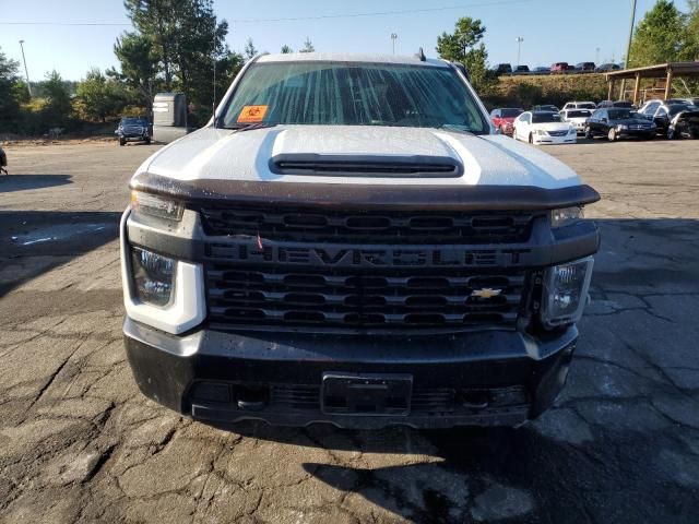 2023 Chevrolet Silverado C2500 Heavy Duty