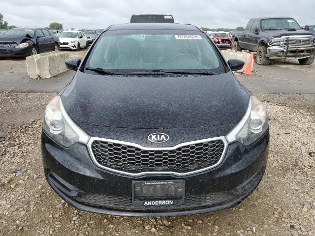 2016 KIA Forte LX