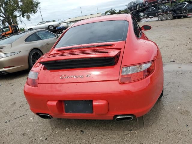 2007 Porsche 911 New Generation Carrera