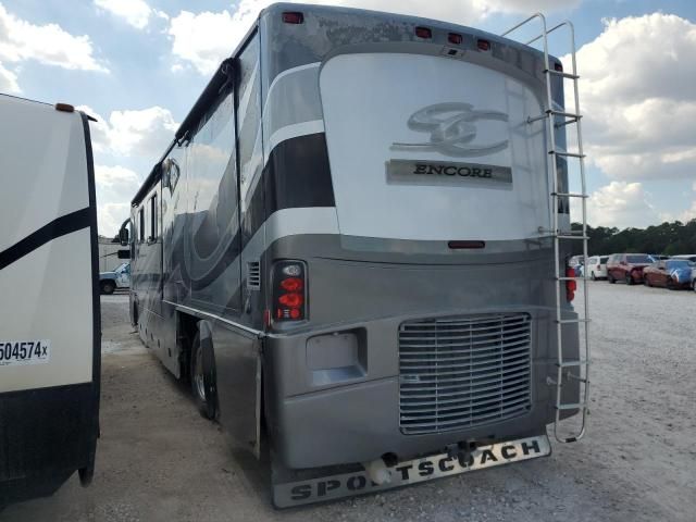 2005 Freightliner Chassis X Line Motor Home