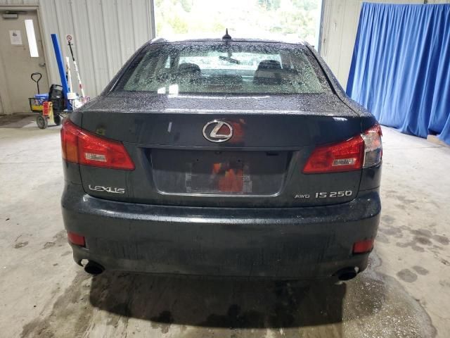 2008 Lexus IS 250