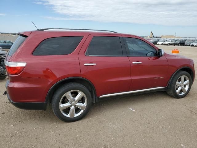 2013 Dodge Durango Citadel