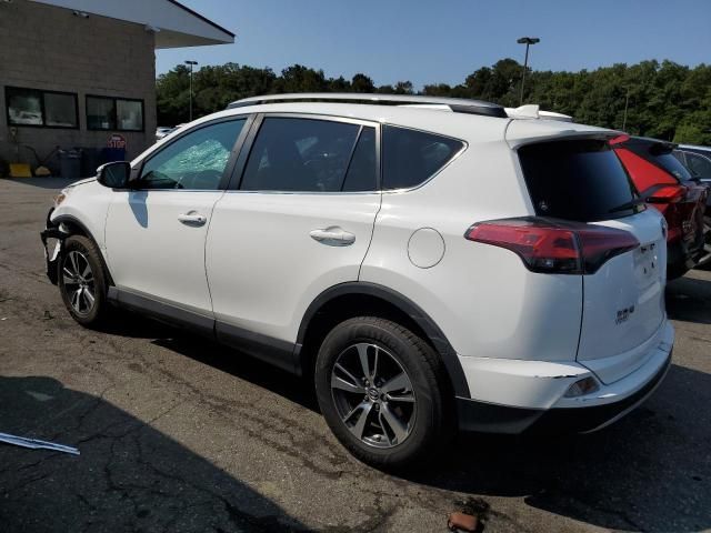 2018 Toyota Rav4 Adventure