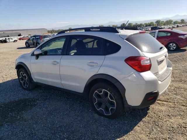 2015 Subaru XV Crosstrek 2.0 Premium