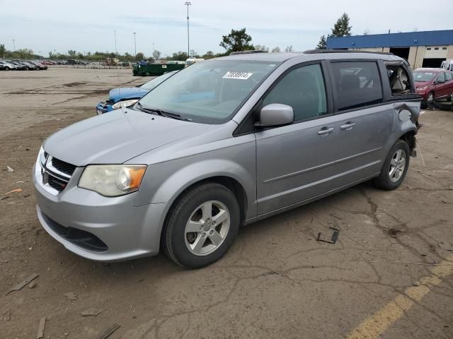 2013 Dodge Grand Caravan SXT