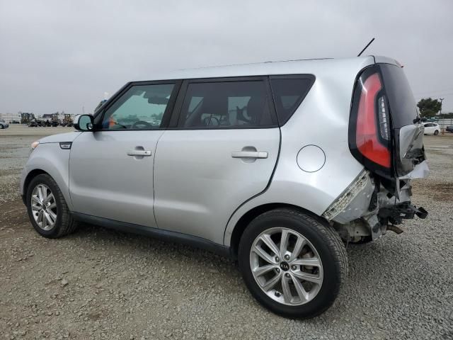 2018 KIA Soul +