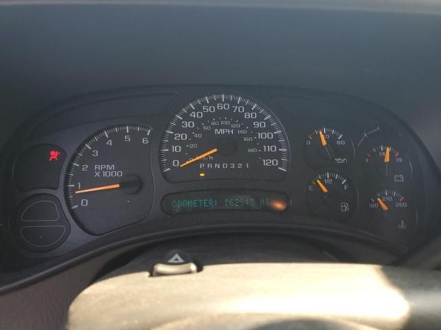 2006 Chevrolet Silverado K1500