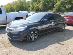 2016 Honda Accord Touring en venta en Marlboro, NY