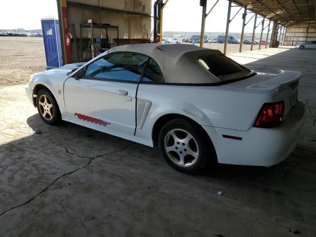 2004 Ford Mustang