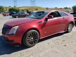 Cadillac Vehiculos salvage en venta: 2012 Cadillac CTS Performance Collection