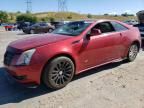 2012 Cadillac CTS Performance Collection