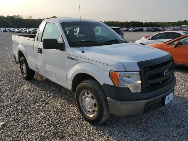 2014 Ford F150