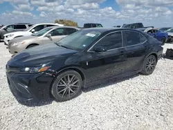 Toyota Vehiculos salvage en venta: 2022 Toyota Camry SE