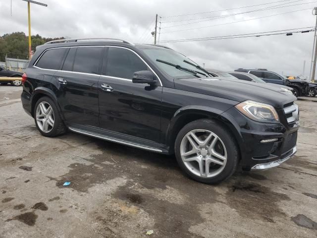 2013 Mercedes-Benz GL 550 4matic