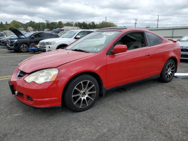 2004 Acura RSX