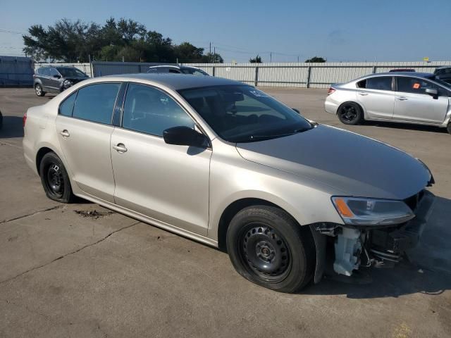 2014 Volkswagen Jetta Base