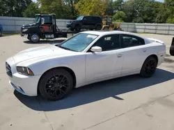 Salvage cars for sale at Augusta, GA auction: 2014 Dodge Charger SXT