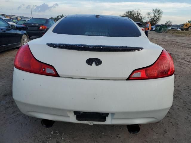 2008 Infiniti G37 Base