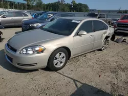 Chevrolet Vehiculos salvage en venta: 2008 Chevrolet Impala LT