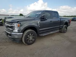 Ford salvage cars for sale: 2020 Ford F250 Super Duty