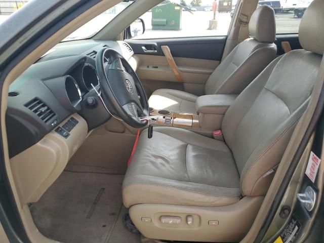 2008 Toyota Highlander Hybrid Limited