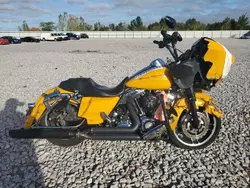 Salvage motorcycles for sale at Wayland, MI auction: 2010 Harley-Davidson Fltrx