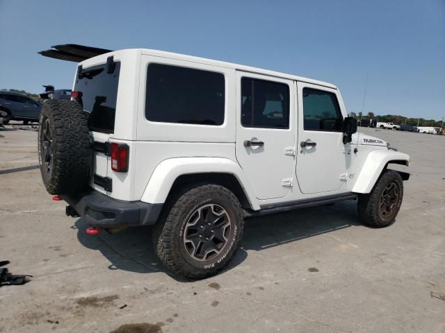 2013 Jeep Wrangler Unlimited Rubicon