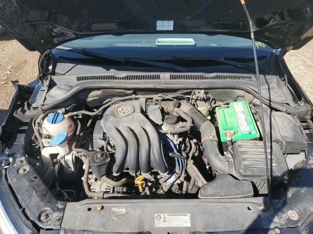 2011 Volkswagen Jetta Base