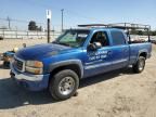 2004 GMC Sierra K2500 Crew Cab