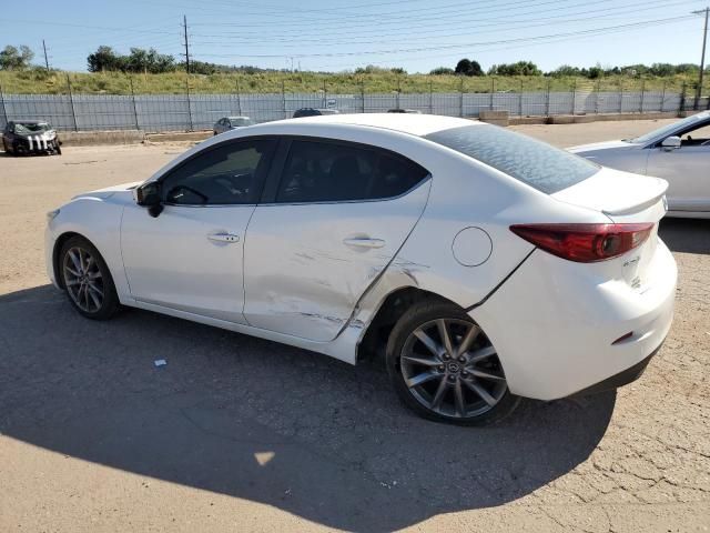 2018 Mazda 3 Touring