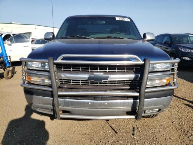 2000 Chevrolet Silverado K1500