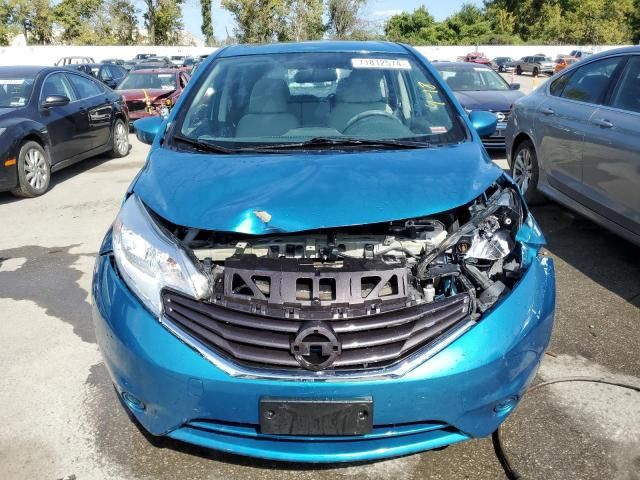 2016 Nissan Versa Note S