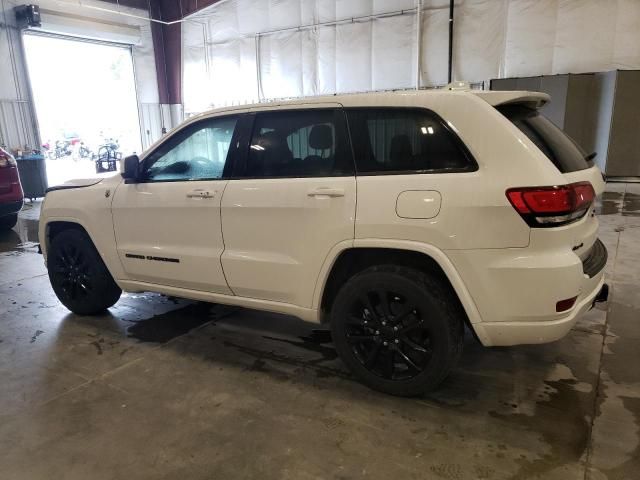 2020 Jeep Grand Cherokee Laredo