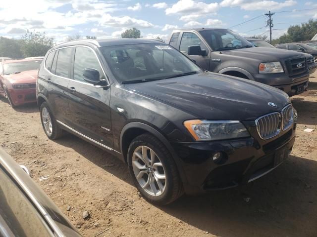 2014 BMW X3 XDRIVE35I