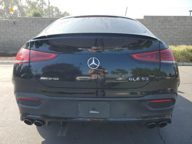 2021 Mercedes-Benz GLE Coupe AMG 53 4matic