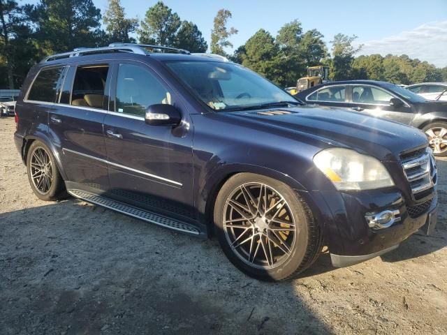 2008 Mercedes-Benz GL 550 4matic