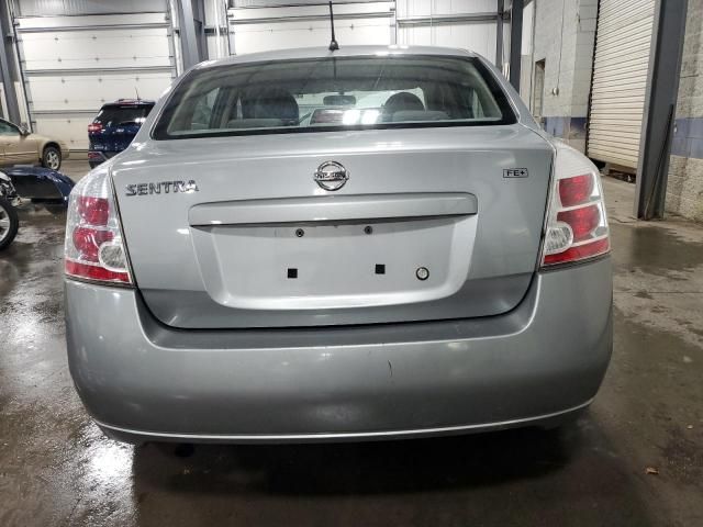 2009 Nissan Sentra 2.0